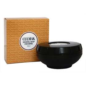 Culmak Shaving Soap and Bowl 99g