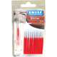 EKULF Interdentaltootbrush Pink ph 0,5 mm