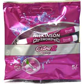 Wilkinson Sword Extra 2 Beauty Razors 5