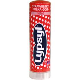 Lypsyl Strawberry Polka Dot