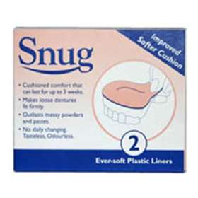 Snug Ever-Soft Plastic Liners 2