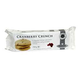 Simpkins Cranberry Crunch Biscuits