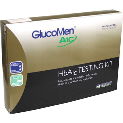 GlucoMen A1X HbA1c Testing Kit