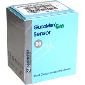 GlucoMen Gm Sensor 50