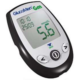 GlucoMen GM Blood Glucose Meter