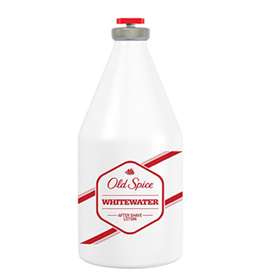 Old Spice Whitewater Aftershave Lotion 100ml
