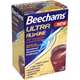 Beechams All In One Hot Cranberry and Blackcurrant 10