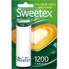 Sweetex Calorie Free Sweeteners 1200