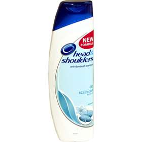 Head and Shoulders Anti-Dandruff Shampoo Dry Scalp Care 250ml