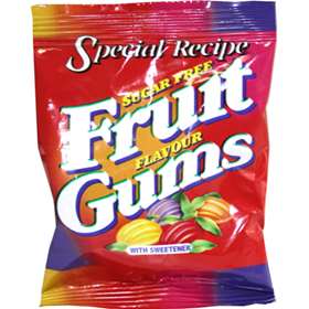 Special Recipe Sugar Free Fruit Gums 45g