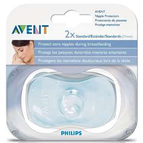Avent Nipple Protectors