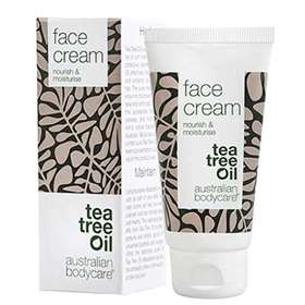 Australian Bodycare Tea Tree Nourish & Moisturise Face Cream 50ml