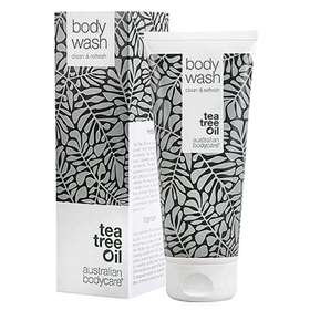 Australian Bodycare Tea Tree Clean And Refresh Body Wash 200ml