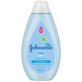 Johnson's Baby Bath 200ml