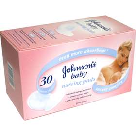 Johnson's Baby Nursing Pads