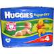 Huggies Super Dry Nappies Size 4 (7-14kg/15-31lb) 32 Pack