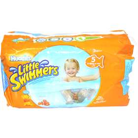 Huggies Little Swimmers Size 5 (11-18kg/24-40lb) 11 Pack
