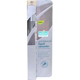Witch Anti-blemish Liquid Concealer 01 Light