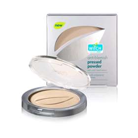 Witch Anti-blemish Pressed Powder 10g