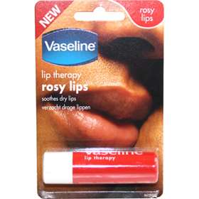 Vaseline Rosy Lip Balm 4g