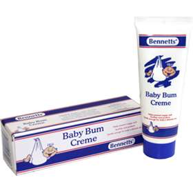 Bennetts Baby Bum Creme 75ml