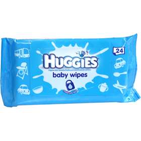 Huggies Baby Wipes 24 Pack