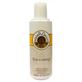 Roger and Gallet Bois d'Orange Refreshing Bath and Shower Gel 250ml