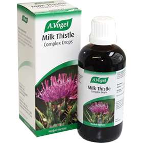 A. Vogel Milk Thistle Complex Drops 100ml