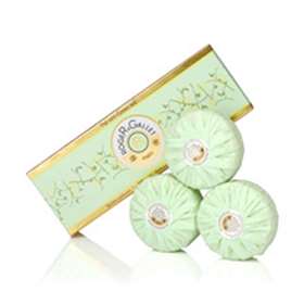 Roger and Gallet Green Tea Perfumed Soaps 3