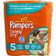 Pampers Simply Dry Nappies Size 5 (11-25kg/24-55lb) 22