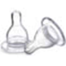Tommee Tippee Medium Flow Teats 2 (3 Months +)