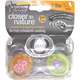 Tommee Tippee Closer To Nature Soothers Large (9-18Months) 2