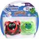 Tommee Tippee Funky Face Soothers  (6-18 Months) 2