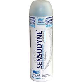 Sensodyne Sensitive Teeth Whitening Toothpaste 100ml