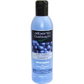 Alberto Balsam Anti-Oxidant Blueberry Shampoo 400ml