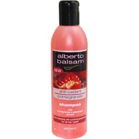 Alberto Balsam Anti-Oxidant Pomegranate Shampoo 400ml