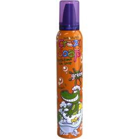 Crazy Soap Bathtime Fun Spray Green 225ml
