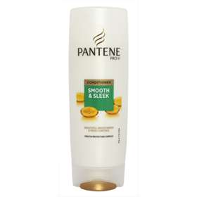 Pantene Pro-v Smooth and Sleek Conditioner 200ml