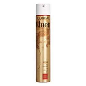 L'Oreal Elnett Satin Hairspray Normal Strength 400ml