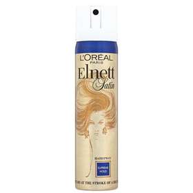 L'Oreal Elnett Satin Hairspray Supreme Hold 75ml