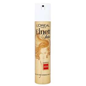 L'Oreal Elnett Satin Hairspray Normal Strength 200ml