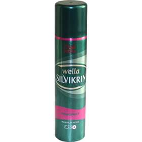 Wella Silvikrin Hairspray Maximum Hold 75ml
