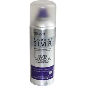 Touch Of Silver Glamour Hairspray 200ml