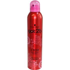 Schwarzkopf Got 2b Big Volume Hairspray 300ml