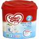 Cow and Gate 2 Infant Milk For Hungrier Babies (From Newborn) 400g