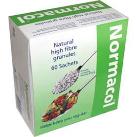 Normacol Natural High Fibre Sachets x 60
