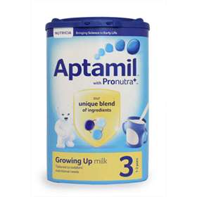 Aptamil 3 Growing Up Milk (1-2 years) 900g