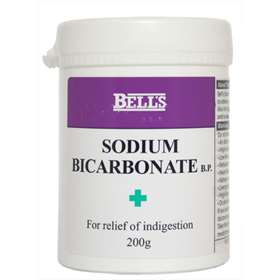 Bell's Sodium Bicarbonate 200g