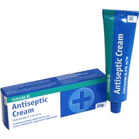 Numark Antiseptic Cream 30g