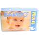 Bambo Premature Nappies (24) 1-3 kg/ 2-6 lbs
